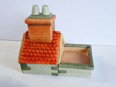 Goebel House Trinket Box, 1991