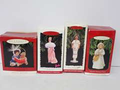 Hallmark Keepsake Ornaments Lot