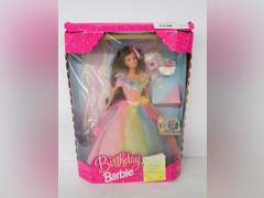 1997 Birthday Barbie Doll