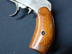 PARTS ONLY - Spanish Revolver Chambered for .44 Winchester