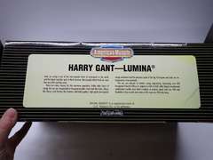 1/18 Scale Ertl American Muscle Harry Gant Lumina Diecast Car