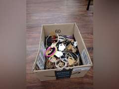 Box Lot of Fashion Jewelry