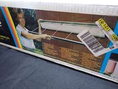 Sunline Retractable Clothesline Model 15-7