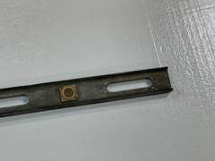 4’ Aluminum level, see pictures for details.