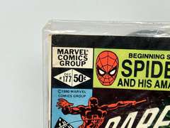Vintage Marvel Spider-Man comic book, "Daredevil, In His Strangest Adventure!" December 1980 edition, See pictures for details.