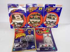 Assorted Racing Diecast Car Lot