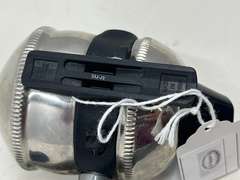Zebco 33 closed face reel, see pictures for details.