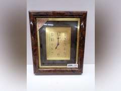 Cannon Quartz Wall Clock