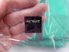 Men's Valet with (3) 46" Suit Bags