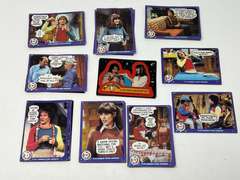 Mork and Mindy trading cards, see pictures for details.