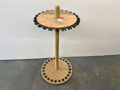 Fishing rod storage rack, see pictures for details.