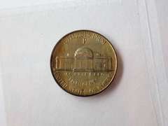 1943-P & 1945-D NICKELS