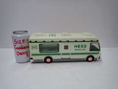 Vintage Hess Gasoline Toy RV