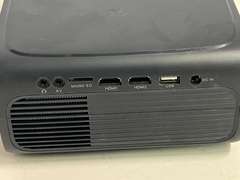 Onn home theater projector, working condition unknown, see pictures for details.