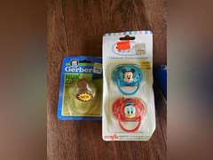 Assorted Toys & Accessories Lot