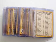 1968 TOPPS BASEBALL CARDS