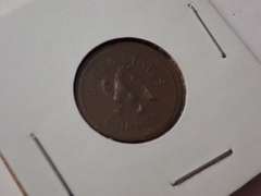 1863 CIVIL WAR TOKEN