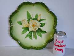 Clover Leaf Plate and Placemat Set United Kingdom