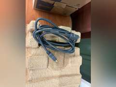 Onn home theater projector, working condition unknown, see pictures for details.