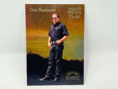 Pinnacle Dale Earnhardt sports card, unsearched, see pictures for details.