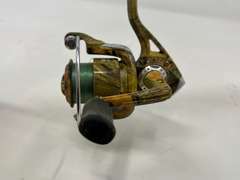 Berkeley Cherrywood graphite fishing rod, comes with an Outdoor Angler SA 30 open face reel, see pictures for details.