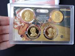 2008 U.S. MINT SILVER PROOF SET