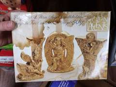 Mixed Lot of Christmas Decor and Collectibles