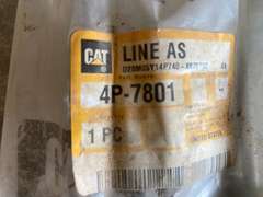 CAT P/N 4P-7801 FITS: 3412,773B, 3208 - FILTER ROOM