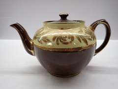 Sadler Staffordshire Teapot