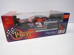 Dale Earnhardt #3 Goodwrench 1997 Winner's Circle Stock Car 1/24 Scale