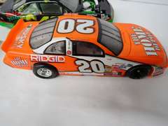 Collection of Racing Cars -Plastic and Die Cast - Some in need of repair.