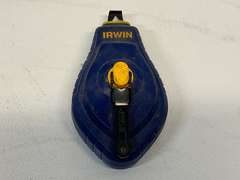 Irwin straight-line speedline, see pictures for details.