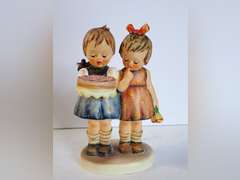 Hummel "Happy Birthday" Figurine