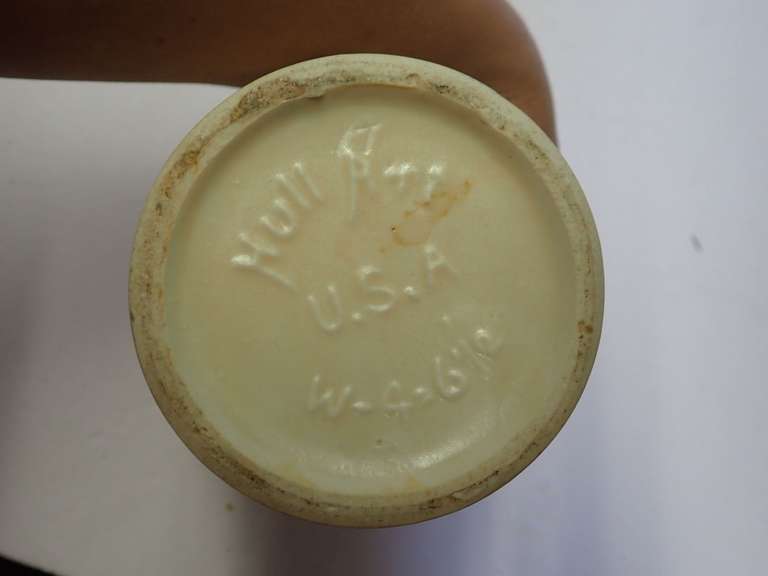 Hull Pottery Vase