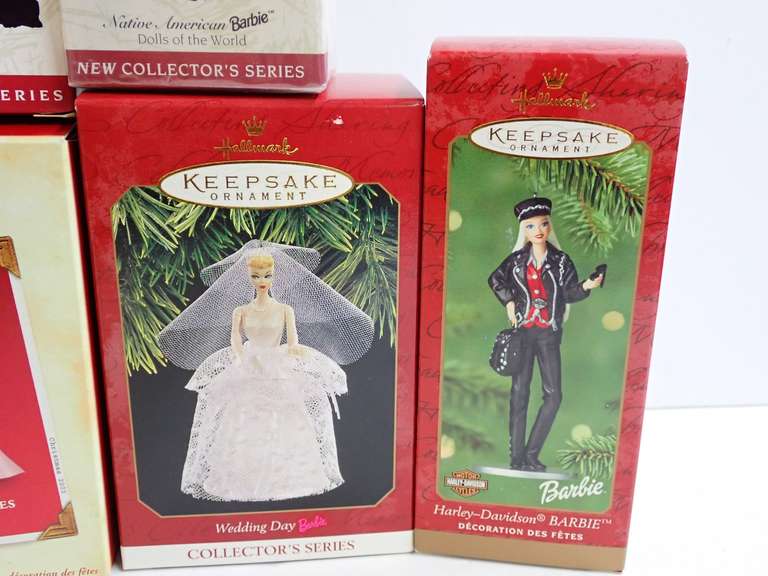 Vintage Hallmark Keepsake Ornaments