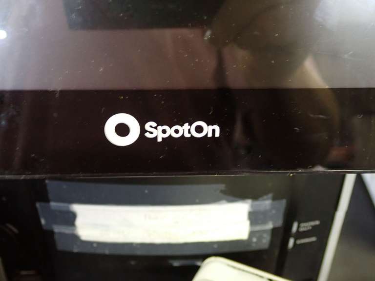 SpotOn Point of Sale System-Includes Cashbox w/keys, Printer, POS Monitor & Handheld POS