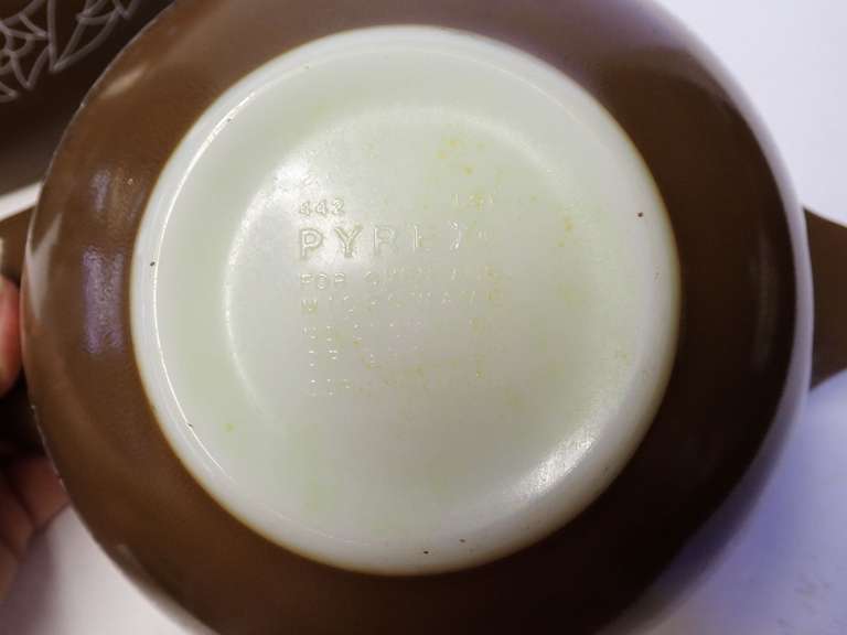 Vintage Pyrex