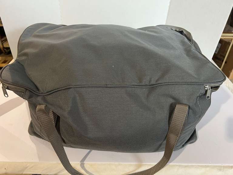 Prowler car cover with storage bag, see pictures for details. image