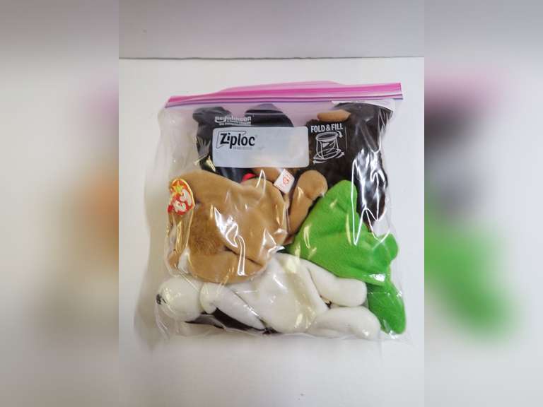 Vintage TY Beanie Babies