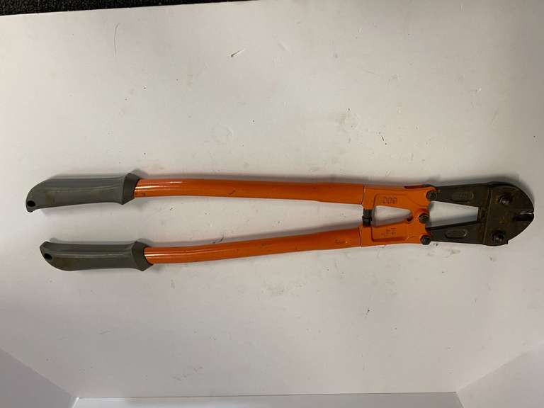 24” bolt cutters, see pictures for details. image