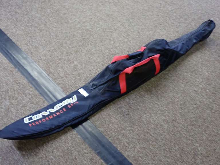 Connelly Concept Slalom Water Ski- Signature Series -with Bag