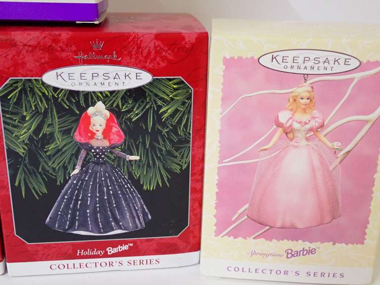 Vintage Hallmark Keepsake Ornaments