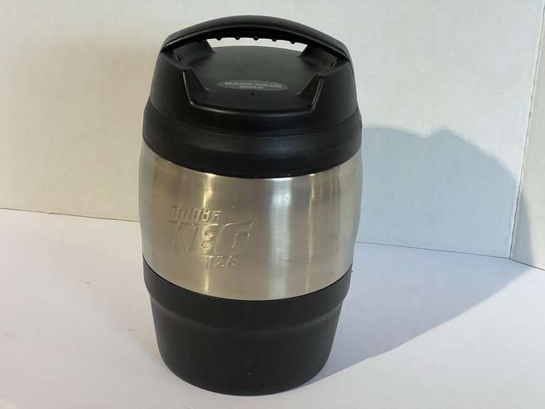 Bubba Keg 128 dispenser, see pictures for details. image
