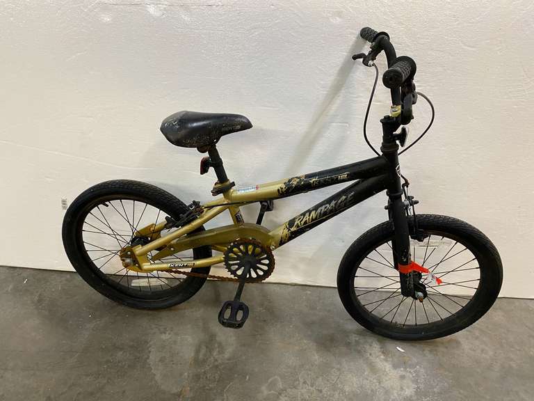 Kent BMX Rampage child’s bike, see pictures for details. image