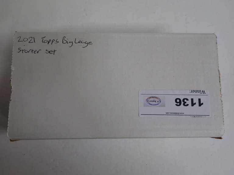 OPEN BOX UNSEARCHED BASEBALL CARDS - SEE ALL PHOTOS FOR CONTENT DESCRIPTION
