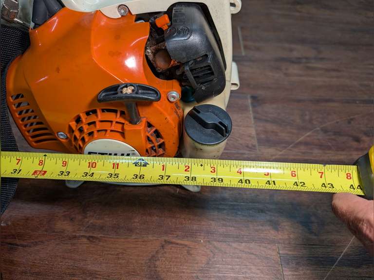 STIHL BG 55 GAS POWERED BLOWER