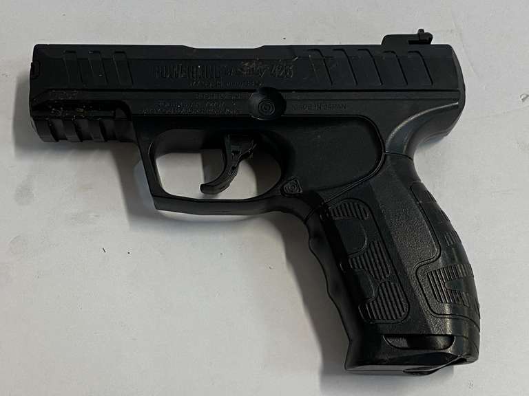 Daisy Powerline 426 BB pistol, see pictures for details. image