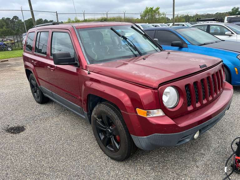 2015  JEEP  Patriot