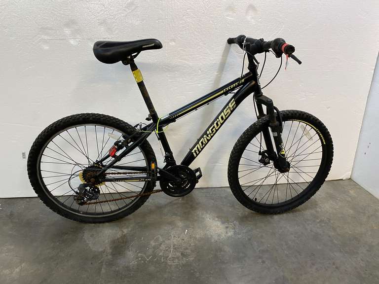 Mongoose Excursion bicycle, see pictures for details. image