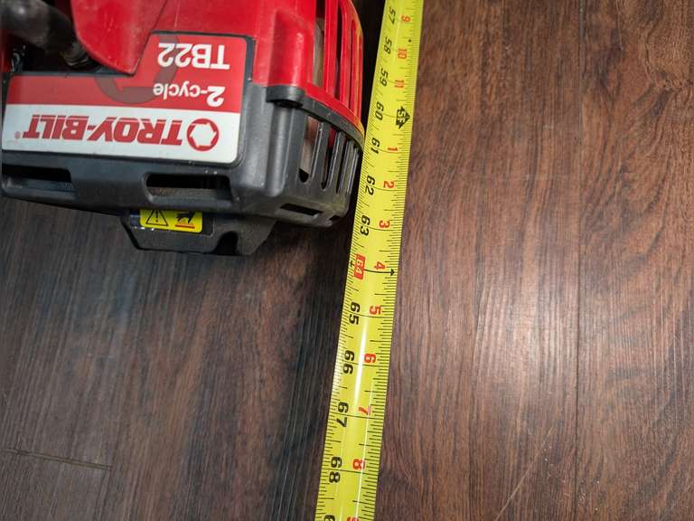TROY-BILT TB22 WEED TRIMMER